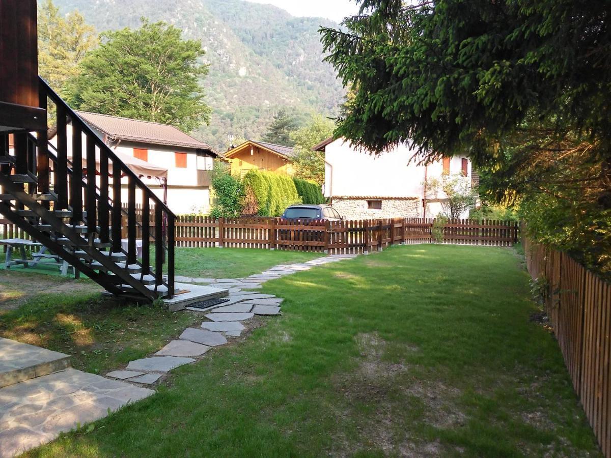 Casa Nadia Villa Molina di Ledro Exterior photo